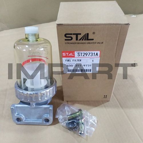 ST29731A Фильтр топливный STAL