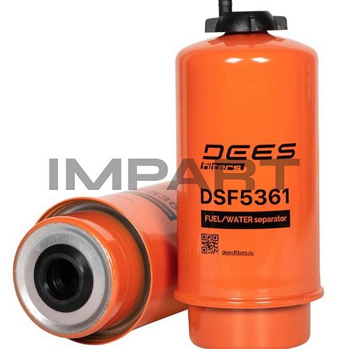 Фильтр топливный DSF5361