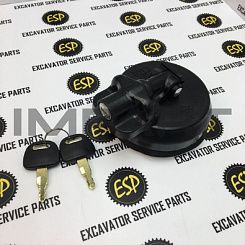 YA00010024 Крышка топливного бака YA00010024, Hitachi ZX-5G ESP