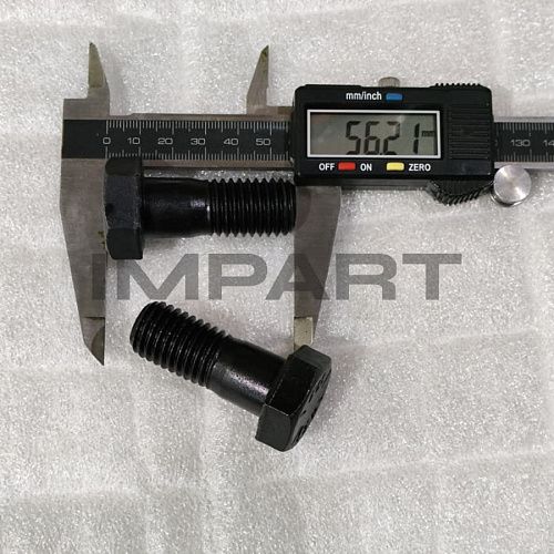 20Y-27-11561-HSB БОЛТ ЗВЕЗДОЧКИ 18X2.5X45