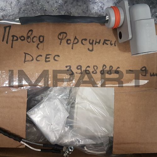 3968886 Жгут проводов