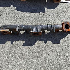 6261-11-5130 ВЫПУСКНОЙ КОЛЛЕКТОР KOMATSU