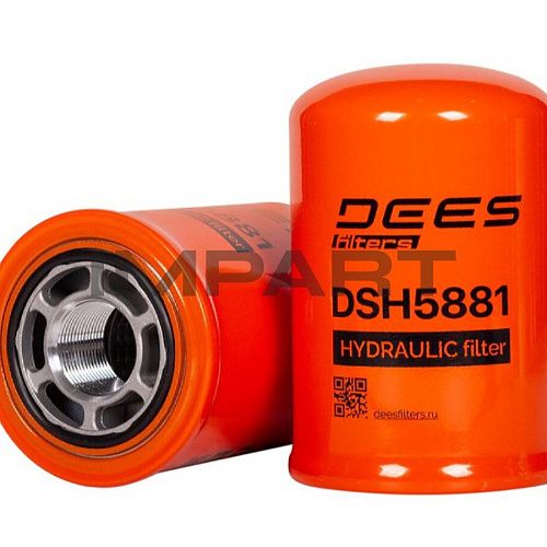 Фильтр гидравлический DSH5881