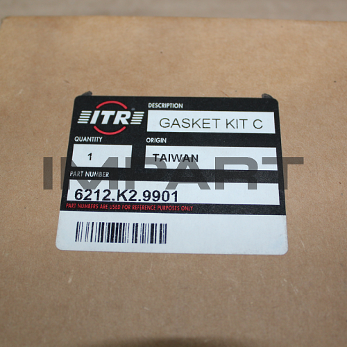 6212-K2-9901 Ремкомплект ITR
