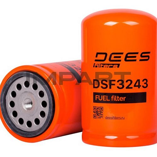 Фильтр топливный DSF3243