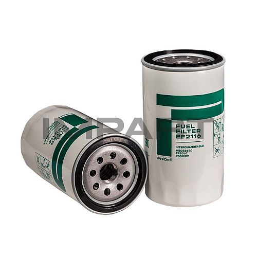 FF2116 Фильтр топливный литой PROFI / ME056670 / FF5367 / P550391