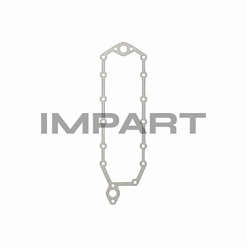 6150-61-2815 Прокладка маслоохладителя (композит)