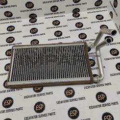 XB00001051 Радиатор отопителя XB00001051, Hitachi ZX-(5G) ESP