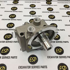6210-71-6210 Кронштейн топливного фильтра 6210-71-6210, PC400-7, ESP ESP