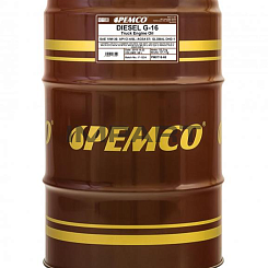 Масло моторное DIESEL G-16 PEMCO SAE 10W-30; SHPD (60 литров) PEMCO