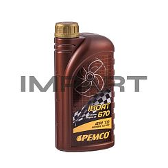 Масло моторное PEMCO iBoat 670 (1) PEMCO