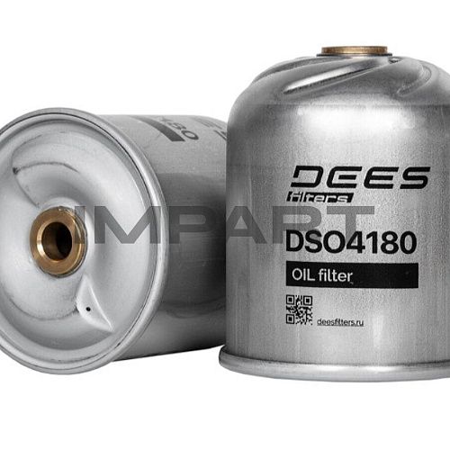Фильтр масляный DSO4180