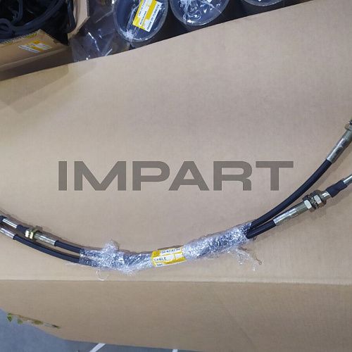 154-43-43160 Трос управления трансмиссией