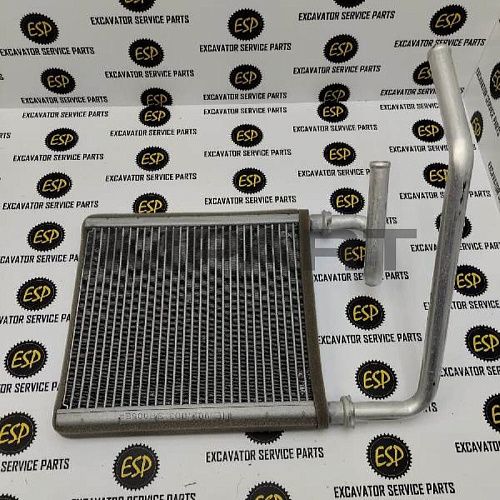 ND116140-0050 Радиатор печки ND116140-0050, Komatsu PC-7/8