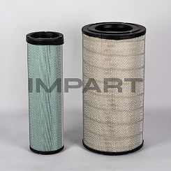 Фильтр воздушный DSA3754DSA3755 Dees filters