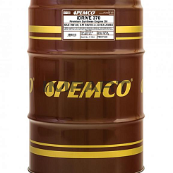 Масло моторное PEMCO 370 SAE 0W-40 (60 литр) PEMCO
