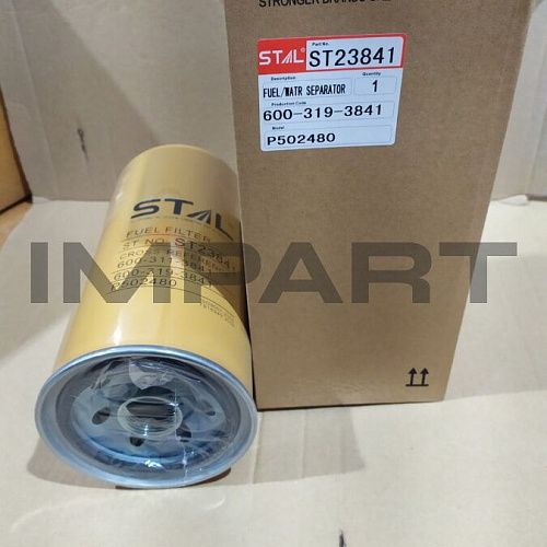 ST23841 Фильтр топливный STAL