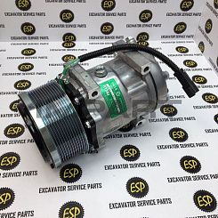 372-9295 Компрессор кондиционера 372-9295, 24V, 12PK, 7H15 ESP