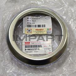 8980222370 Кольцо маслоотражательное (пыльник) коленвала ISUZU