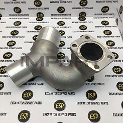 1033052 Коллектор всасывающий 1033052 насоса HPV145, ESP ESP