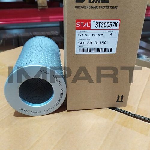ST30057K Фильтр гидравлический STAL