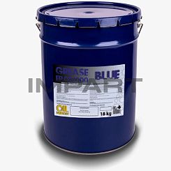 Смазка NERSON OIL BLUE EP00/000 (синяя универсальная) 18 кг/мет.ведро Nerson
