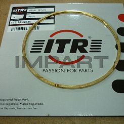 175-15-42850 Кольцо уплотнительное ITR